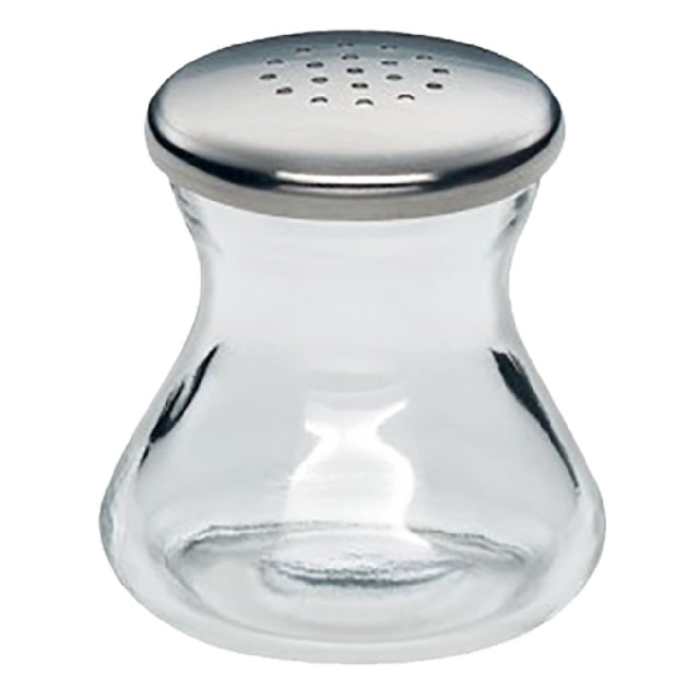 Bauscher Hepp 06.6055.9990 - Salt Shaker, 1-4/5" Dia. X 1-3/4"H, Dishwasher Safe