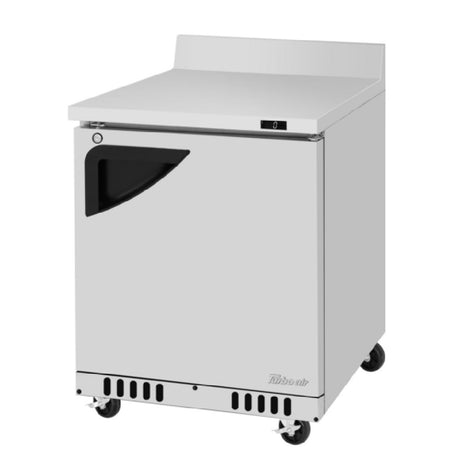 Turbo Air TWF-28SD-FB-N Super Deluxe Worktop Freezer Front Breathing Airflow One-section