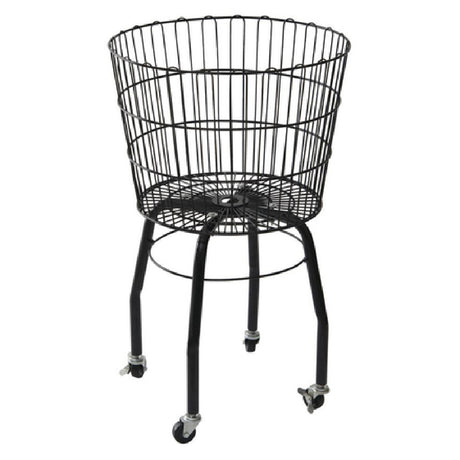 Hubert 78948 - Dump Bin, 20" Dia. X 32-1/2"H, Small