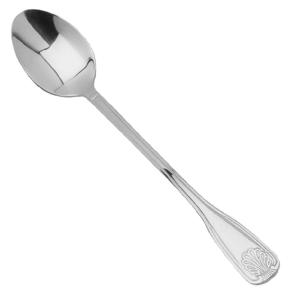 1880 Hospitality SH-504-N Update International™ Iced Tea Spoon 7-9/16" Extra Heavy Weight