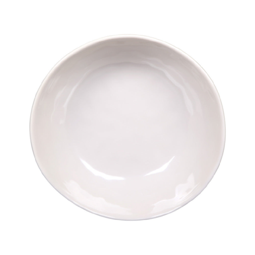 GET Enterprises DGB83R-CG Elite Global Solutions Irregular Bowl 8 1/4" Dia. X 3" H. 48 Oz.