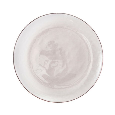 Fortessa 2700.PINK.01 Los Cabos Pink Dinner Plate 10.5" (26.8cm) Dishwasher Safe