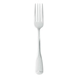 Libbey 965 030 (Formerly World Tableware) Utility/Dessert Fork 7-1/4" 18/0 Stainless Steel