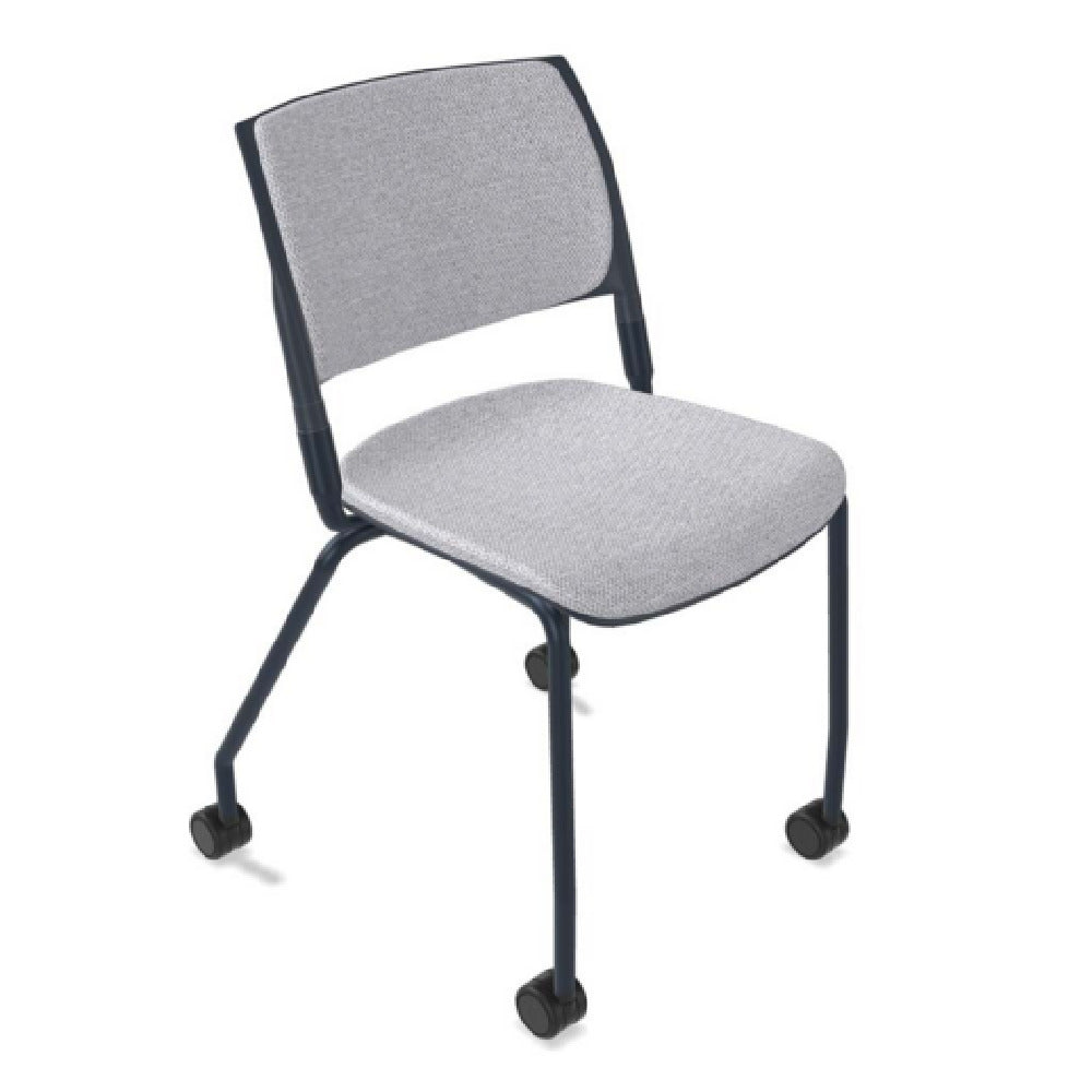 Forbes Industries FGD223###### NIMA™ Four Leg Desk Height Chair All Upholstery Grade 1