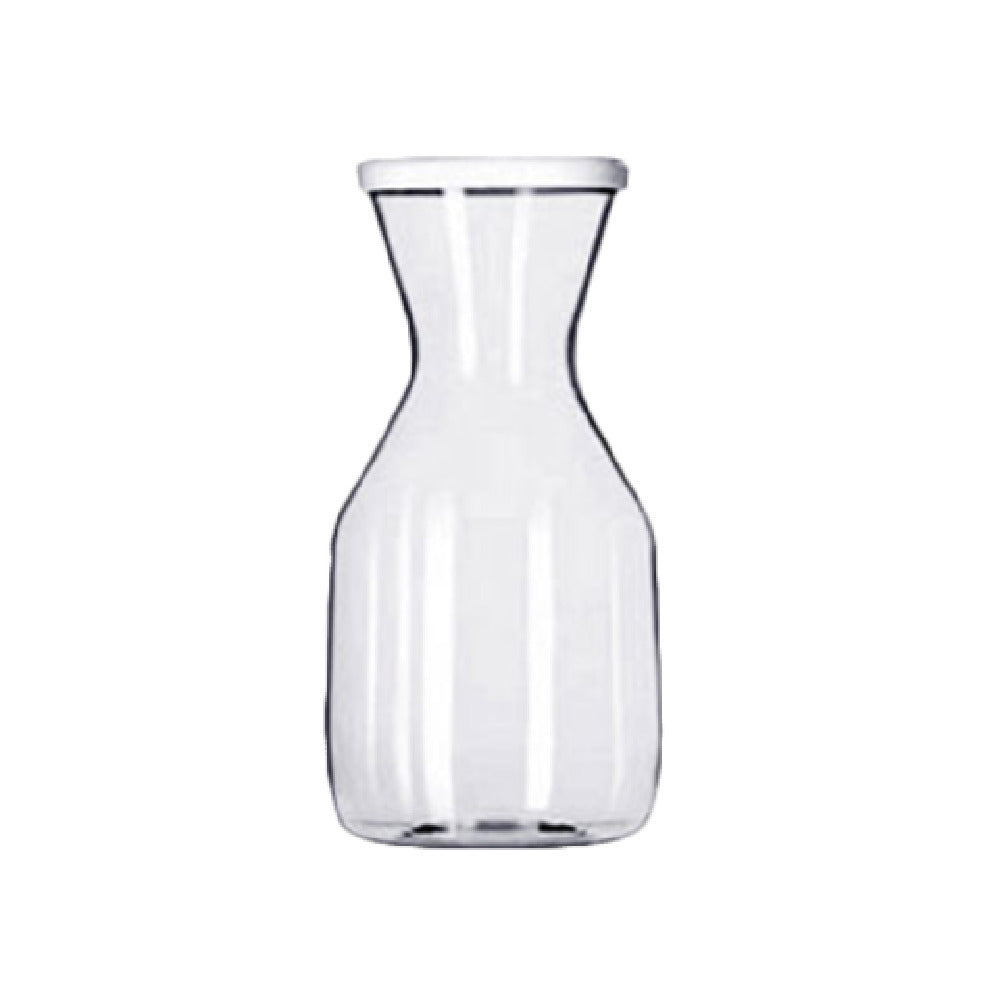 Thunder Group PLTHCF100CC Traditional Carafe 34 Oz. (1.0L) 9-3/4"H