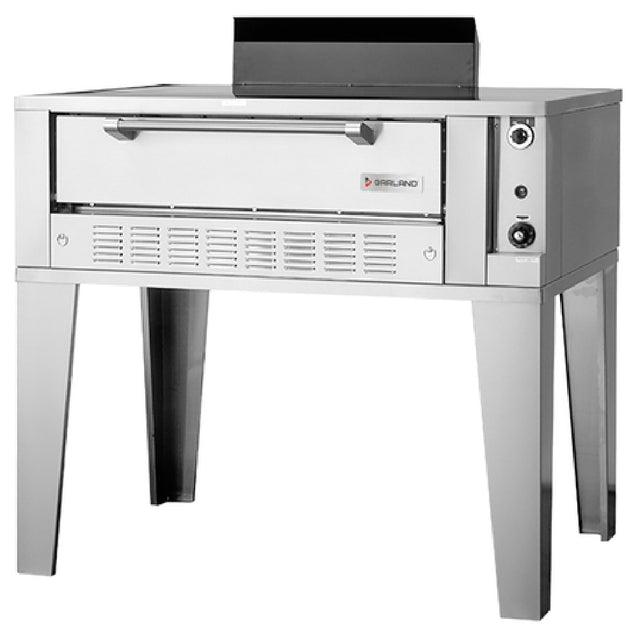 Garland G2071_LP Bake Oven Deck-type Gas