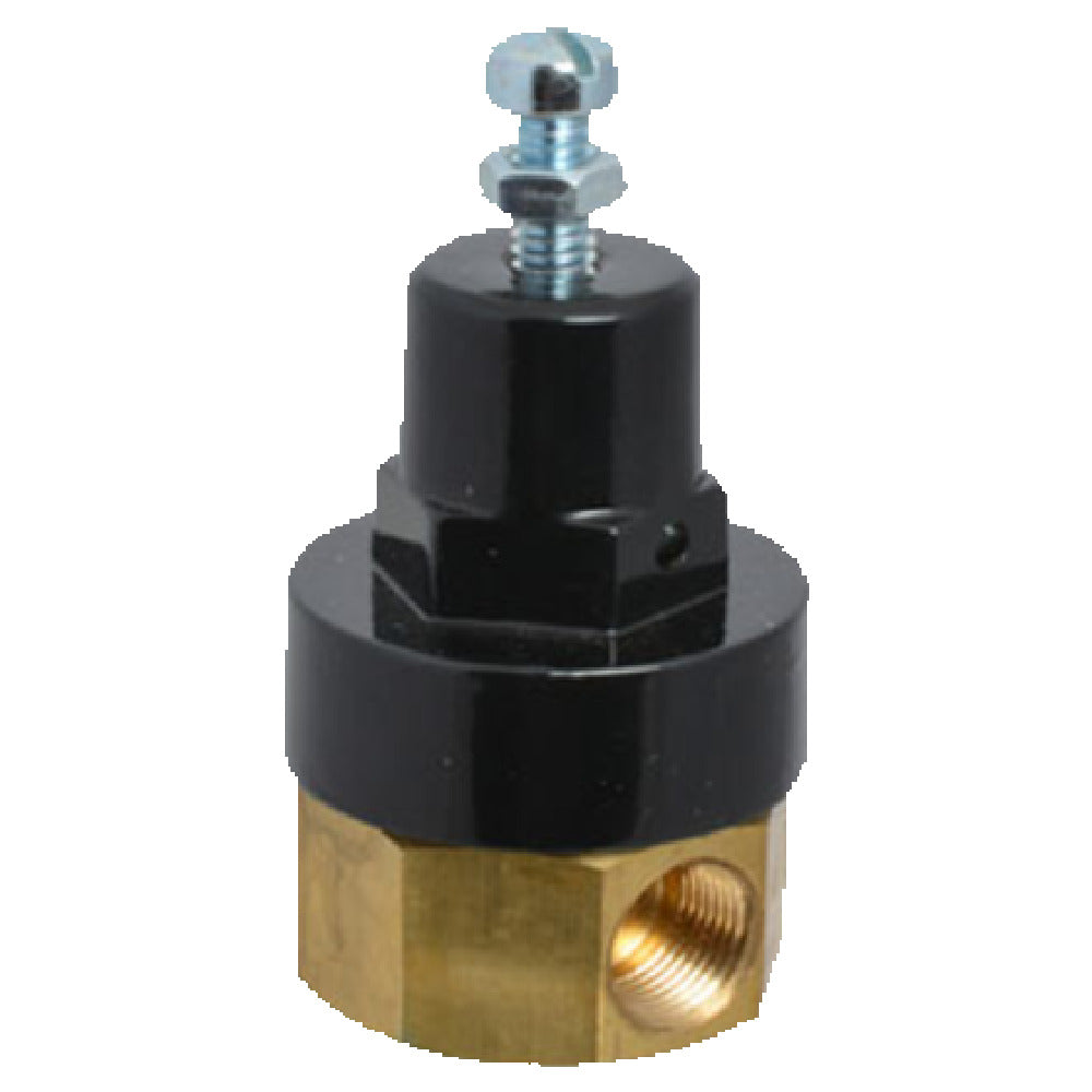 Franklin Machine Products 117-1431 Pressure Reducing Valve 3-3/4"L X 1-3/4"W 3/8" NPT