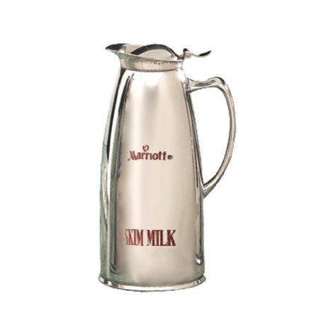 Bon Chef 4052MS Pitcher/Server 1 Qt. 9"H