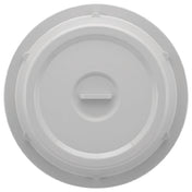 Bauscher Hepp 598116-024010 - Cover, 9-4/5" Dia. X 1-9/10"H, Round