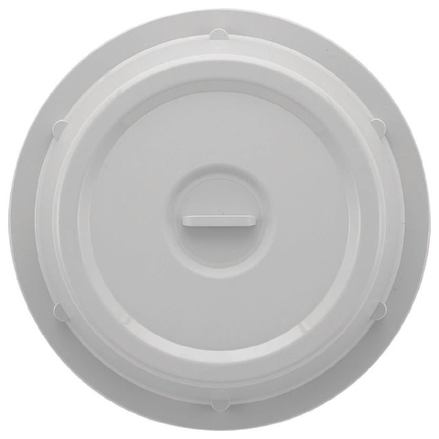 Bauscher Hepp 598116-024010 - Cover, 9-4/5" Dia. X 1-9/10"H, Round