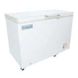 Empura E-CF-11 - Solid Lid Chest Freezer, 47.05"W X 28.94"D X 33.27"H, 11 Cu. Ft. Capacity
