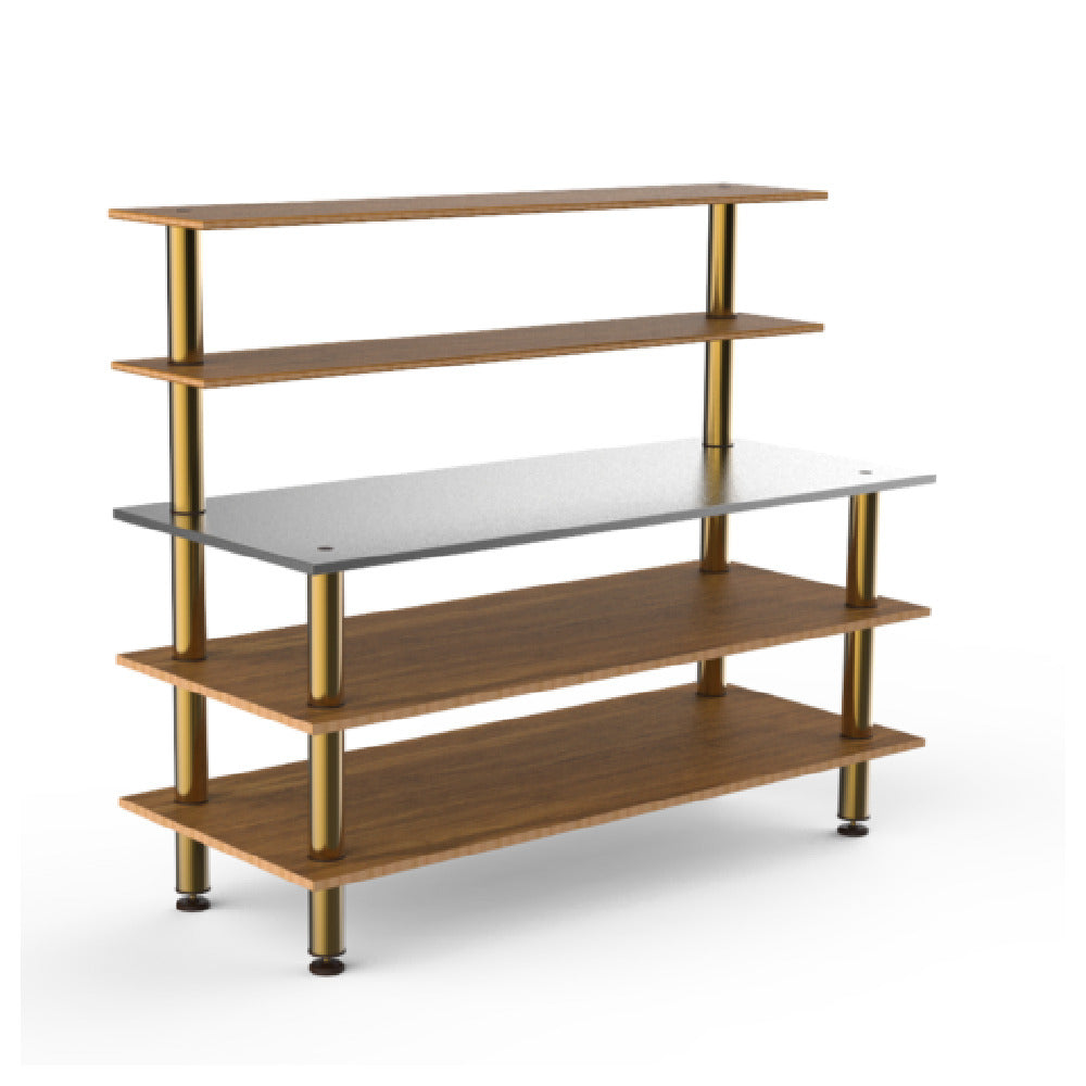 Steelite MGCMLC02BBXF - Back Bar Station, 71.0" X 29.5" X 60.0", Modular