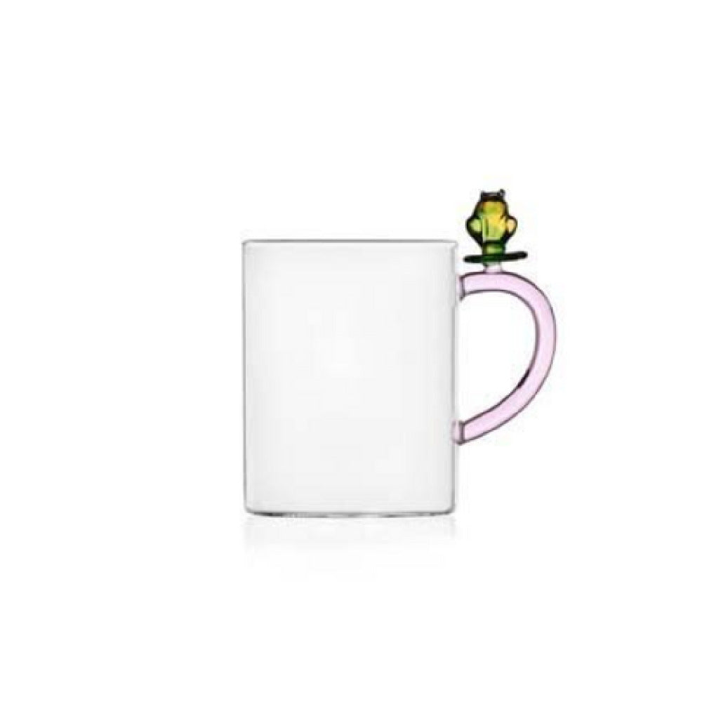 Rosenthal Sambonet Paderno IC352.211 Mug With Frog 15.2 Oz.