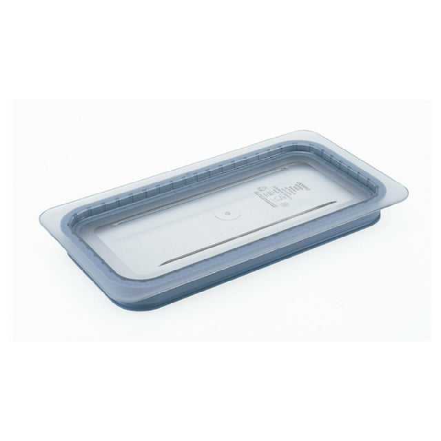 Cambro 30CWGL135 Camwear® GripLid® Fits GN 1/3 Size Food Pan 6-15/16" X 12-3/4"