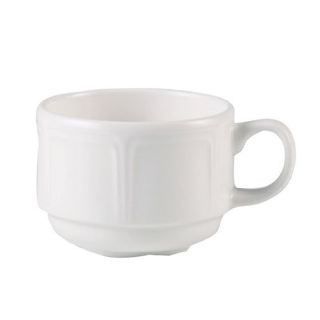 Steelite 9007C032 Cup 3 Oz. Round