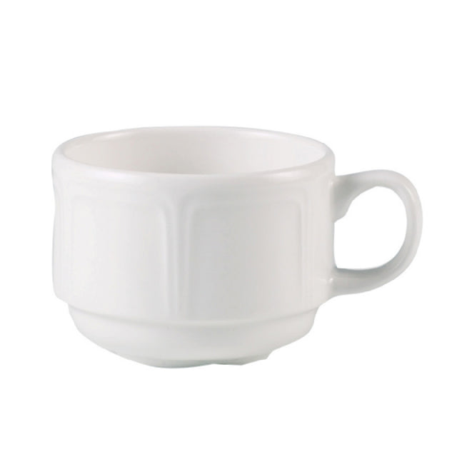 Steelite 9007C032 Cup 3 Oz. Round