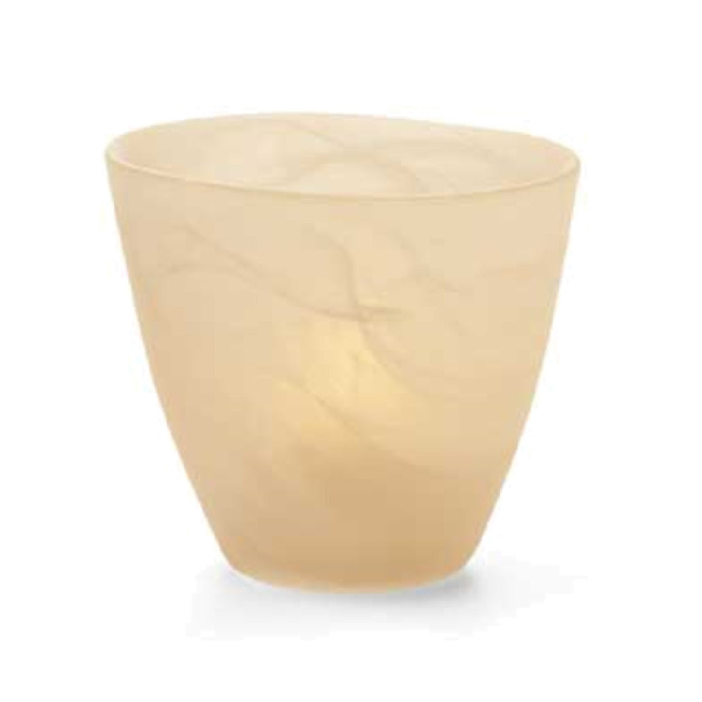 Hollowick 6817SCA Wysp™ Votive 3-1/2"H X 3-3/4"dia. Hand-formed