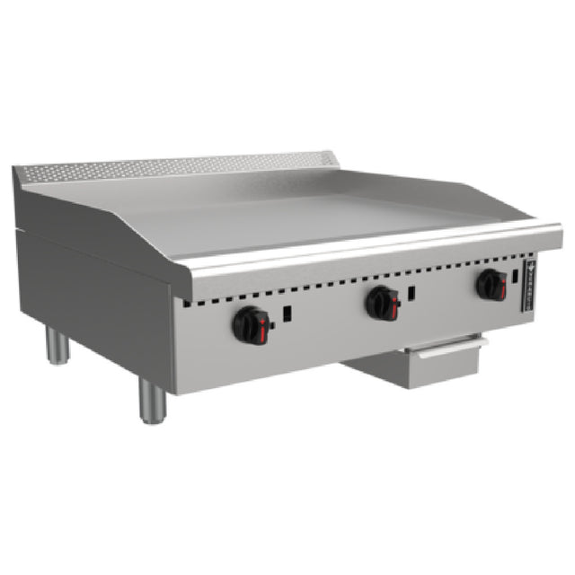 Venancio R72CT-72G_LP Griddle Gas Countertop