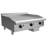 Venancio R60CT-60G_LP Griddle Gas Countertop