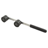 Franklin Machine Products 142-1666 Gasket Boss™ Gasket Installation Tool 13" Long 1-1/2" Minimum Adjustable Roller Gap