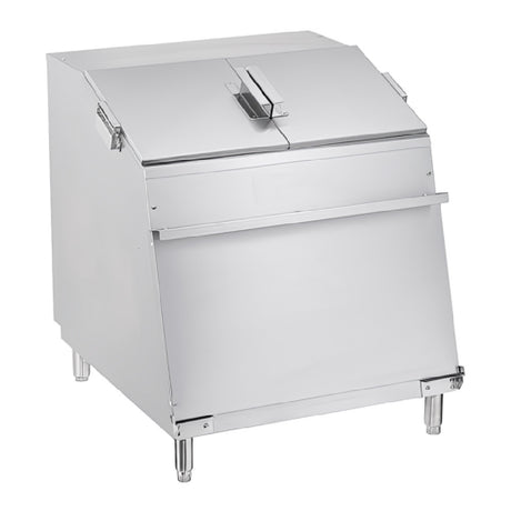 Serv-Ware SWCW-26 - Serv-Ware - Electric Cooking - 26 Gallon Chip Warmer - 26.5" W X 30.75" D X 30.5" H