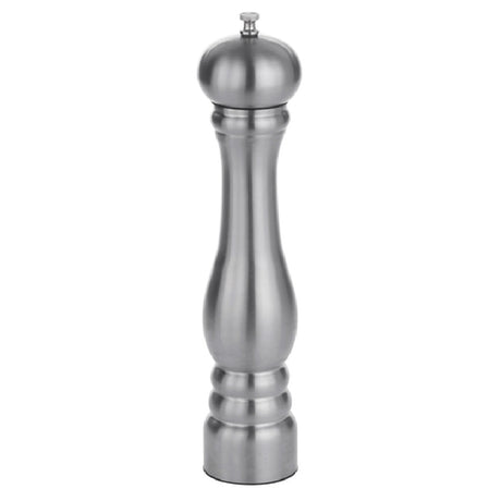 American Metalcraft PMSS12 Pepper Mill 12"H Stainless Steel