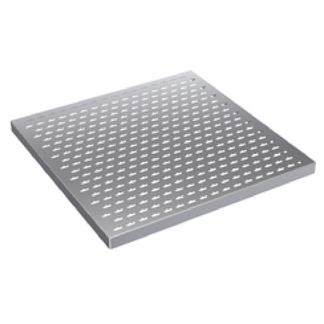 Krowne KR19-PE18 Royal Series Perforated Drainboard Insert 19" X 18" Stainless Steel (If Ordering Alone Please Specify Model Number Of Unit You Are Ordering Insert For On PO)