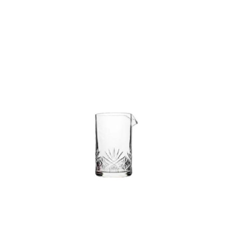 Hospitality Brands HG90179-012 Legend Glassware Medley Mixing Glass 21 Oz. Premium Glass