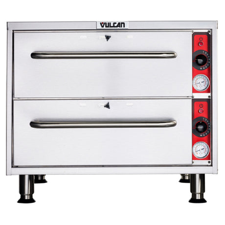 Vulcan VSL1 Slim-Line Warming Drawer Free Standing (1) 12" X 20" X 6" Stainless Steel Pan