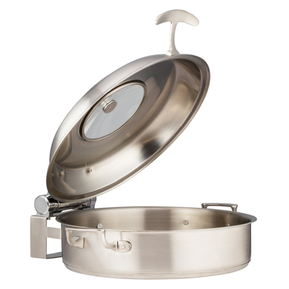 Bon Chef 60032SHL - Cucina Pot, 9 Qt., 14-3/4" Dia. X 3-3/8"
