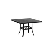 Plantation Prestige 4563636-01 - Poolside Universal Table, 36" X 36", Square