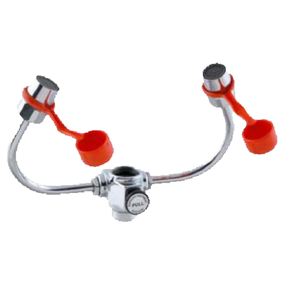 Franklin Machine Products 107-1137 Eyesafe-X™ Eyewash Station 7"L Includes Adaptors