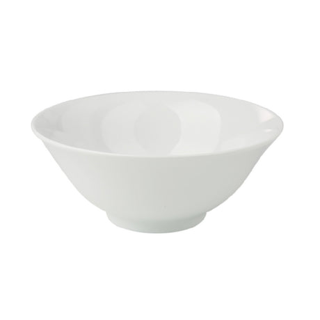 Yanco CA-407 Cambria Ramen Bowl 7-1/2"dia. X 3-1/4"H 30 Oz