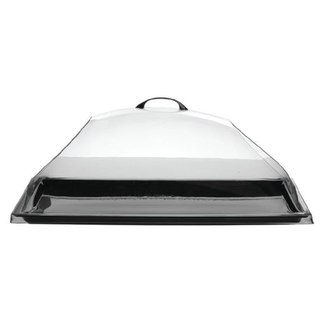 Hubert 18106 - Dome Cover, 20" X 12" X 7-1/2"H, Rectangular