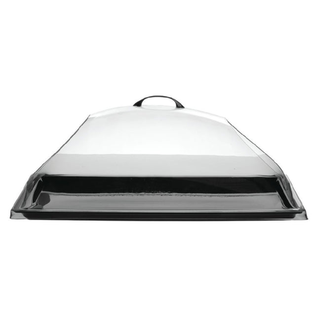 Hubert 18106 - Dome Cover, 20" X 12" X 7-1/2"H, Rectangular