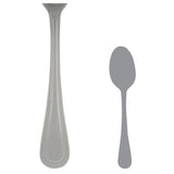 Steelite 5711SX003 Dessert Spoon 7-1/4"L 18/0 Stainless Steel