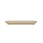 Cal Mil 24114-922-125 Nova Platter 9"W X 22"D X 2.5"H Coupe