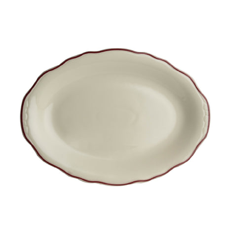 Steelite HL5250866 Platter 9.88" X 7" Oval
