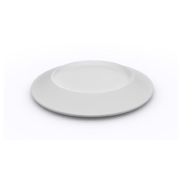 Bauscher Hepp SRH006 - Tower Plate, 8.6" Dia, Round