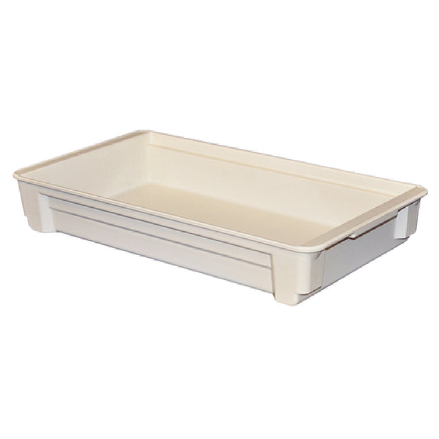 MFG Tray 814108 5269 Storage Container 2 Gallon 20-3/4"L X 11-1/3"W X 3-1/4"H