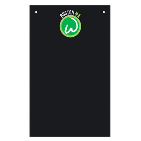 Risch TALKERSTREET CHALK LOGO'D REPLACEMENTS Replacement Talkerstreet Logo Chalk Board