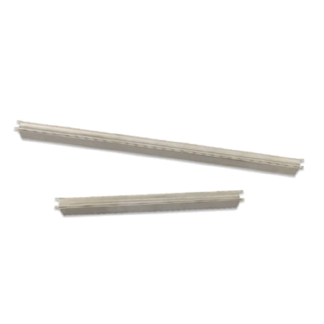 Alegacy Foodservice Products 2088 Rest-Rite™ Adapter Bar 12-5/8"L Stainless Steel