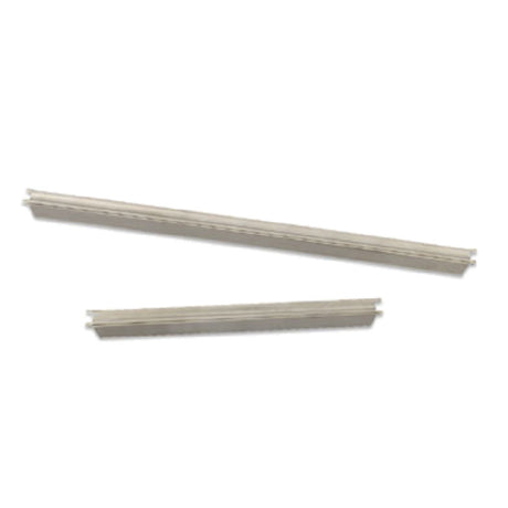 Alegacy Foodservice Products 2089 Rest-Rite™ Adapter Bar 20-1/4"L Stainless Steel