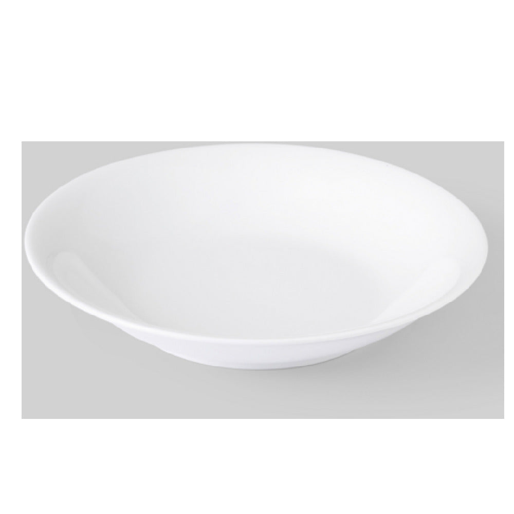 Bon Chef 6100031P - Coupe Deep Plate, 36 Oz., 10" DIA X 1.75"H