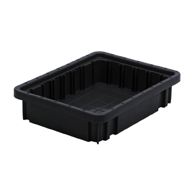 Quantum DG91025CO Dividable Grid Container Conductive 11-7/8"L X 8-1/4"W X 2-1/2"H