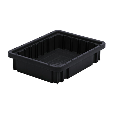 Quantum DG91025COCS - Dividable Grid Container, Conductive, 11-7/8"L X 8-1/4"W X 2-1/2"H