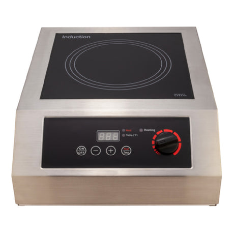 Bon Chef 12084 Portable Induction Range Countertop 15-1/8" W X 20-1/2" D X 7-3/4" H