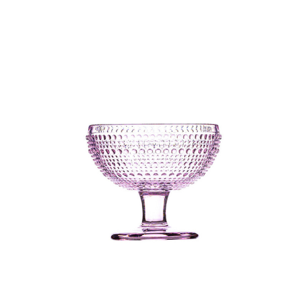 Hospitality Brands FG347102-016 - Legend Glassware - Pearls Dessert Glass, 10 Oz.