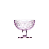 Hospitality Brands FG347102-016 - Legend Glassware - Pearls Dessert Glass, 10 Oz.