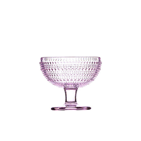 Hospitality Brands FG347102-016 - Legend Glassware - Pearls Dessert Glass, 10 Oz.